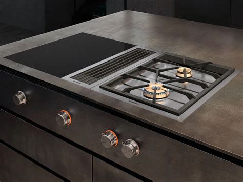 Placa modular Gaggenau Vario Serie 400