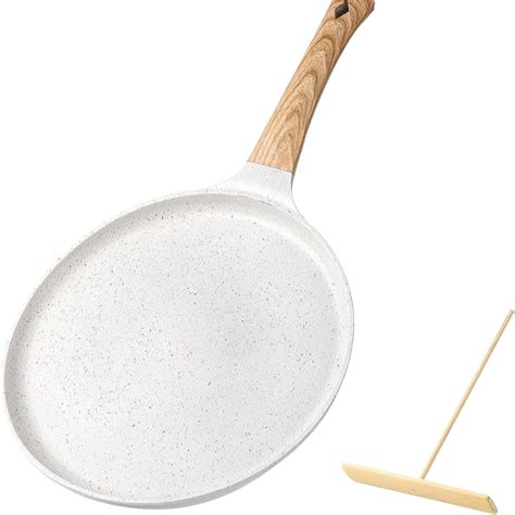 Sartén con crepes