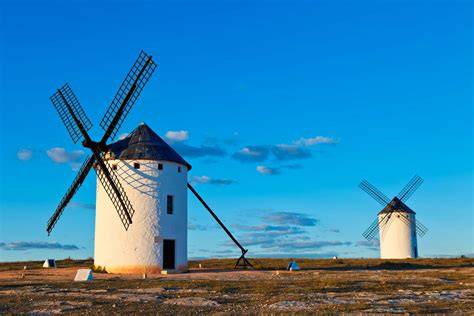 Molino de viento