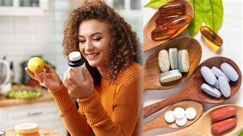 Consejos para tomar suplementos alimenticios