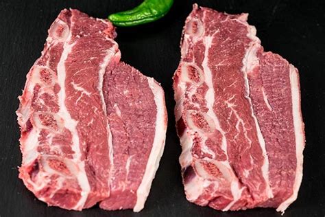 Corte de churrasco de ternera grueso