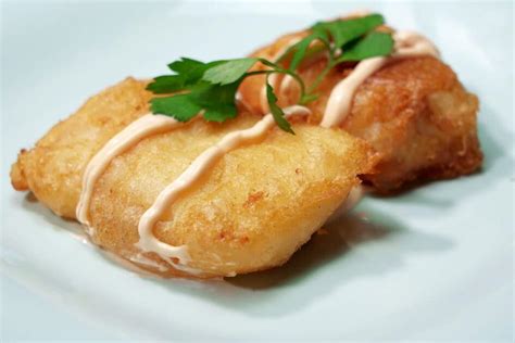 Ingredientes para rebozado de cerveza