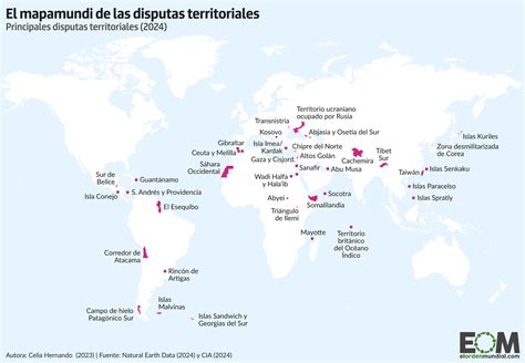 Mapa de las principales variedades de tortitas en el mundo