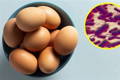 Prevención de la salmonela al cocinar huevos