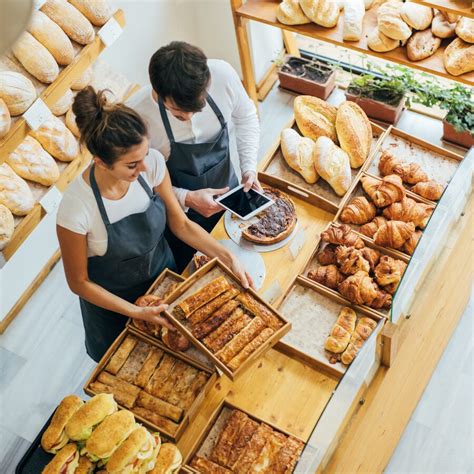 Programa de fidelización de panadería
