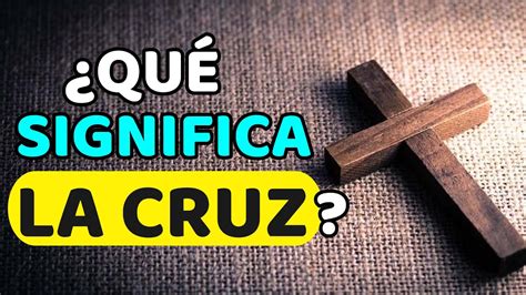 Evolución de la cruz como símbolo universal