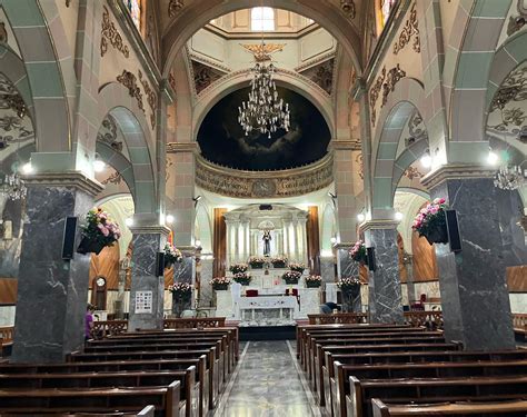 Cruces de grafito en la Iglesia de San Juan