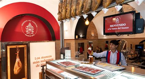 Obrador de panadería del Museo del Jamón