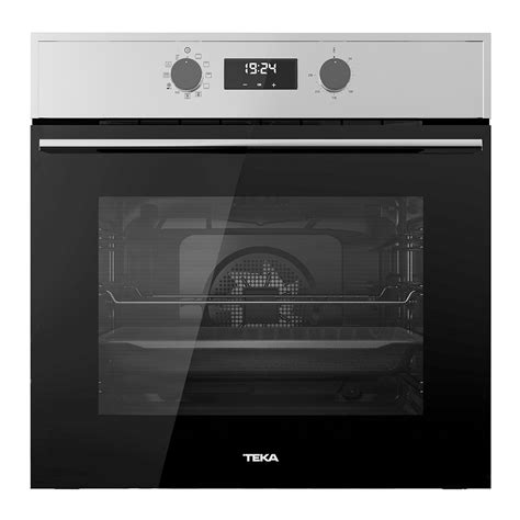 Panel de control de un horno Teka