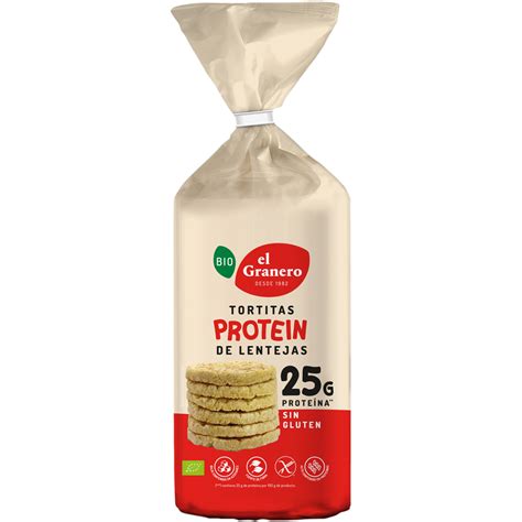 Variedad de tortitas de proteínas