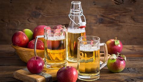 Vaso de Apfelwein (sidra de manzana) en Frankfurt