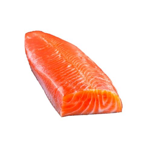 Lomo de salmón fresco