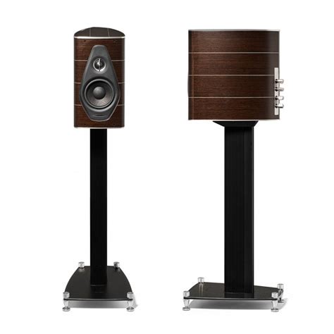 Diseño de los altavoces Sonus Faber Toy