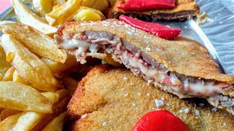 Diferencias entre cachopo y cachopín