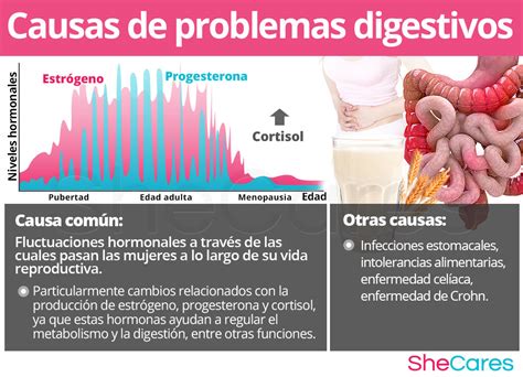 Alimentos que pueden causar gases o empeorar problemas digestivos