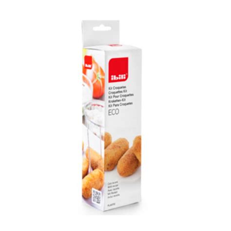 Manga pastelera para formar croquetas