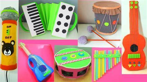 Instrumentos musicales hechos con calabaza