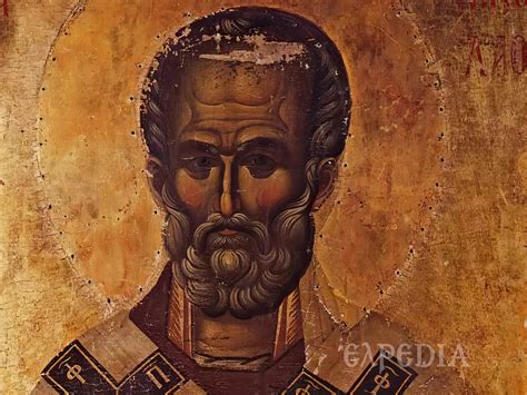 Icono de San Fanourios