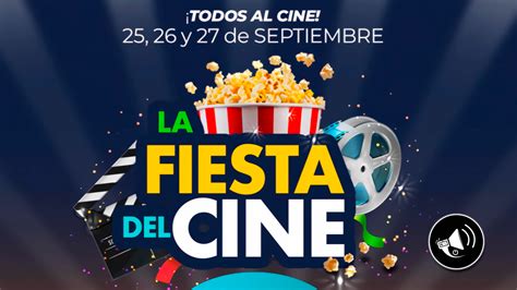 Logo de la Fiesta del Cine