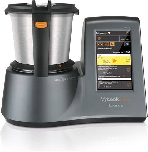 Robot de cocina Mycook Touch de Taurus