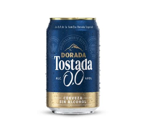 Cerveza tostada sin alcohol
