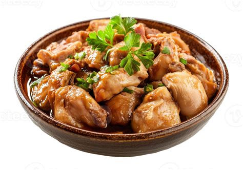 Variedad de adobo filipino en Filipinas