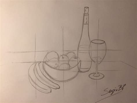 Bodegón de Barjola, representación