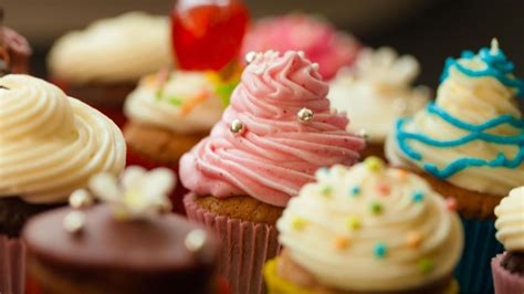 Historia del cupcake
