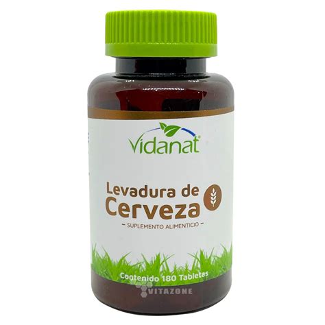 Farmacia con suplementos de levadura de cerveza