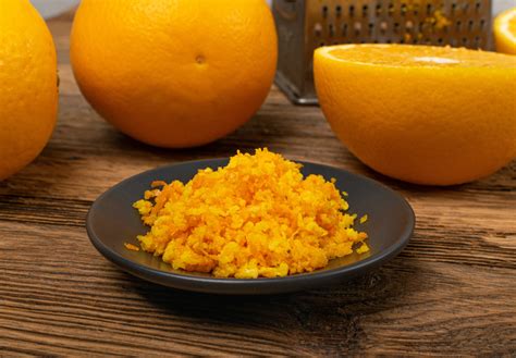 Palomitas de chocolate con ralladura de naranja