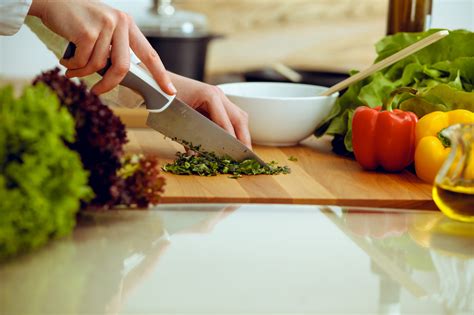 Diversidad de alimentos que se pueden picar con la Tefal