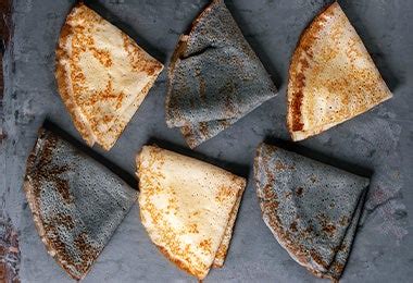 Historia y origen de los crepes