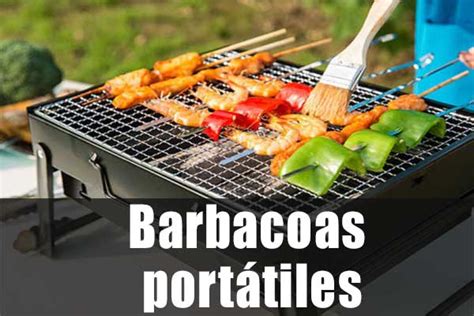 Comparativa de barbacoas portátiles (incluyendo el modelo de Decathlon)