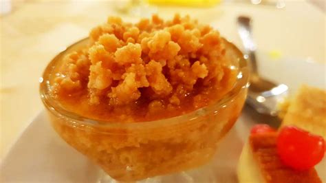 Dulce de leche cortada cubano