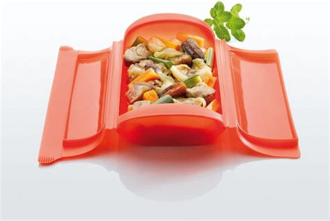 Colección de utensilios Lékué para cocina en microondas