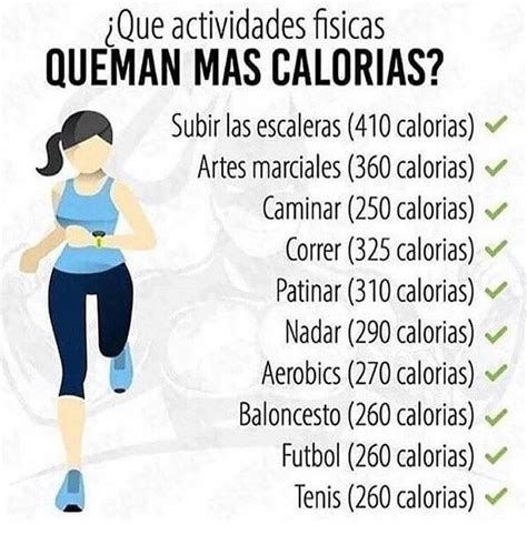 Persona haciendo ejercicio para quemar calorías