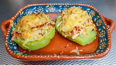Diferentes formas de preparar chayote