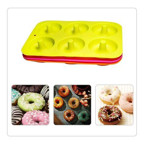 Molde para donuts