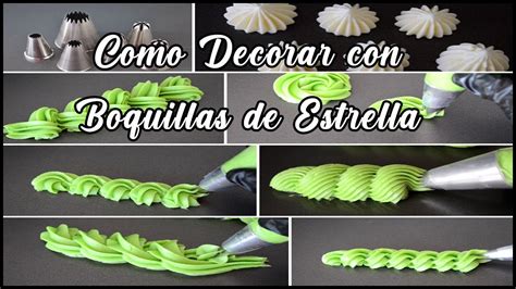 Decoración de tarta con ganache y manga pastelera