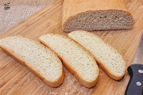Rebanadas de pan para torrijas