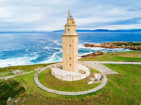La Torre de Hércules de A Coruña