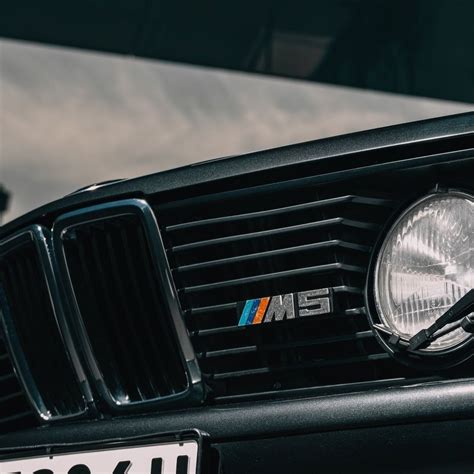 Parrilla icónica de BMW