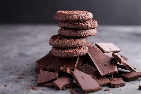Galletas de chocolate caseras