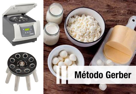 Equipo para el método de Gerber