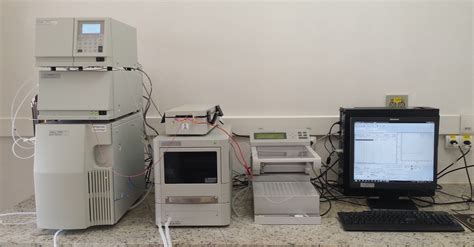 Cromatógrafo HPLC