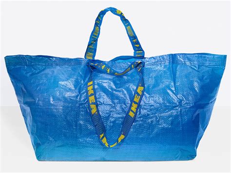 Bolsa de IKEA con temática de otoño