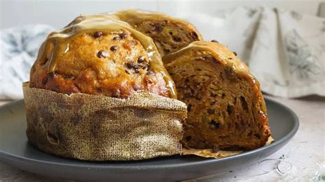 Ingredientes para panettone