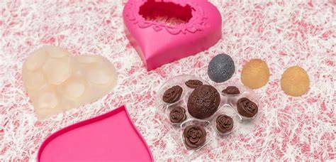 Diseño de moldes personalizados para chocolate mediante impresión 3D