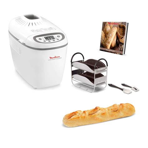Moulinex Baguette Panificadora