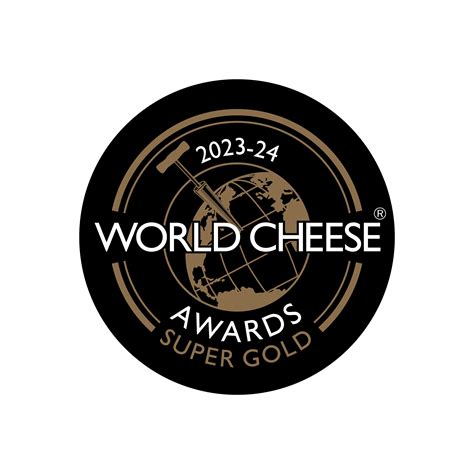 Medalla Super Gold World Cheese Awards 2021